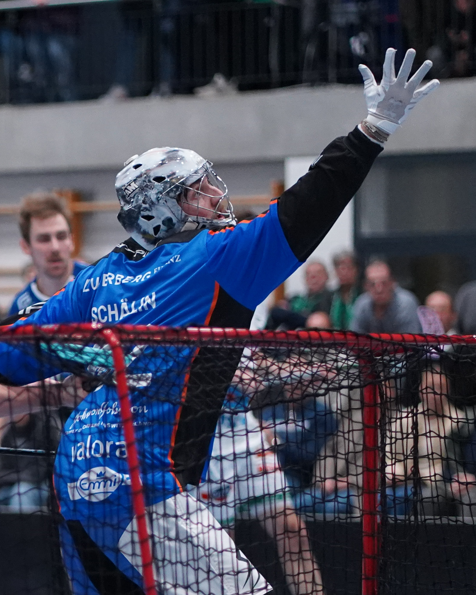  , Swiss Unihockey, SV Wiler Ersigen vs Zug United, Unihockey